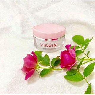 Kem dưỡng trắng ban đêm Viskin