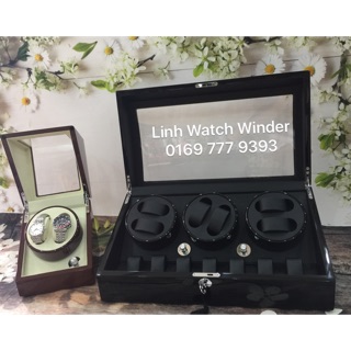 Hộp lắc đồng hồ Automatic