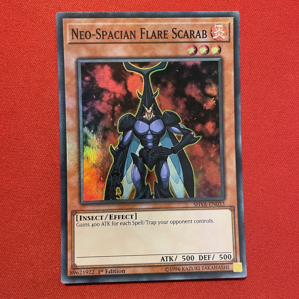 Neo-Spacian Flare Scarab