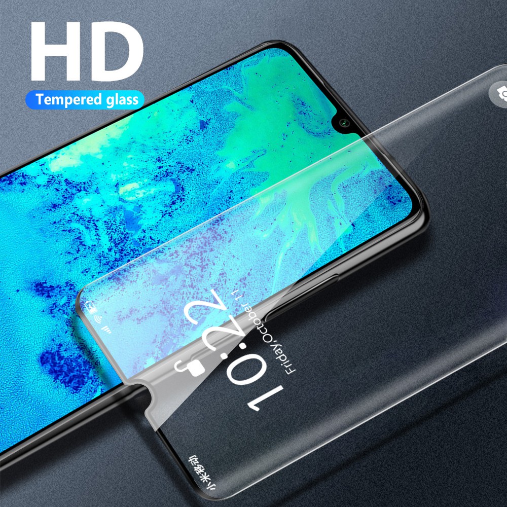 Ốp lưng OPPO A9 2020 A5 2020 case Vỏ điện thoại silicon 3D Creative Love + Phim bảo vệ
