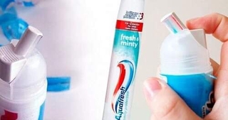 [Chính hãng] Kem Đánh Răng AquaFresh - Dạng Ống - 100ml UK