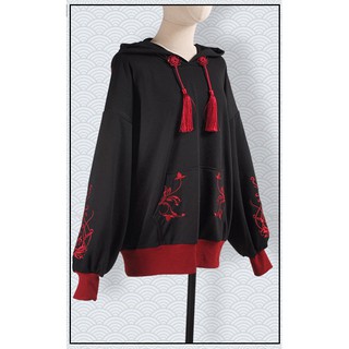 [HÀNG ODER] Áo Hoodie Ma đạo tổ sư