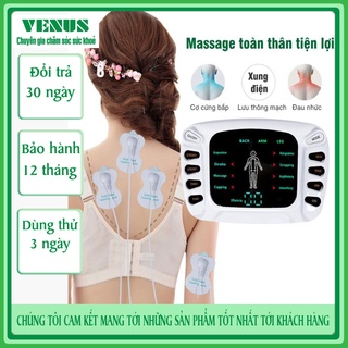 Máy massage xung điện, Máy xung điện, Máy massage trị liệu, máy xung điện máy massage trị liệu YTK-309B
