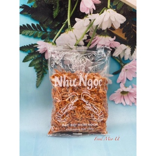 Ruốc sấy khô ăn liền