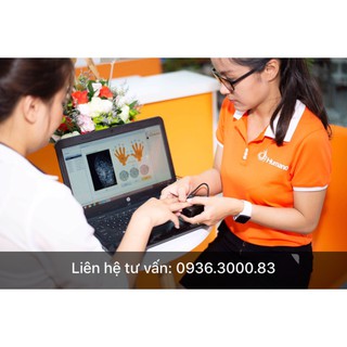 GÓI VIP - SINH TRẮC HỌC DẤU VÂN TAY HUMANO