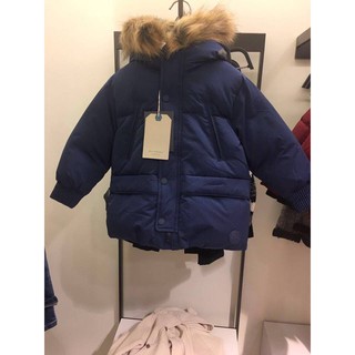 Áo Khoác phao bé trai ZARA