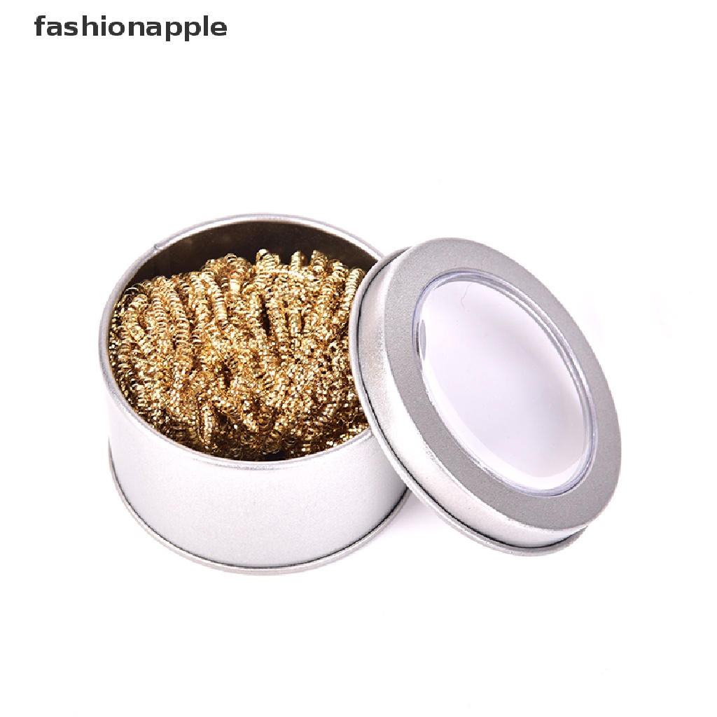 Dụng Cụ Vệ Sinh Đầu Mũi Hàn Chuyên Dụng Kèm Giá Đỡ