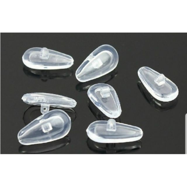 Miếng đệm mũi kính mắt bằng silicon | BigBuy360 - bigbuy360.vn