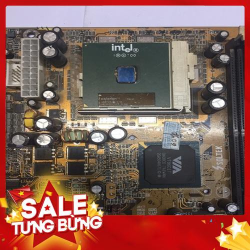Bo mạch Mainboard Socket 370 Celeron Pentium3