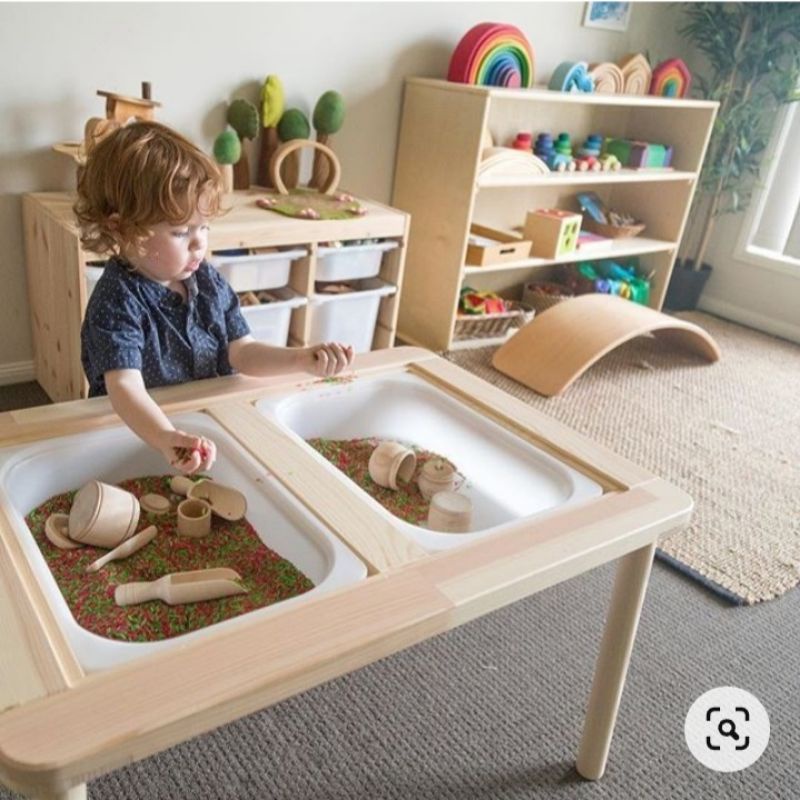 Bàn học, bàn logo IKEA FLISAT