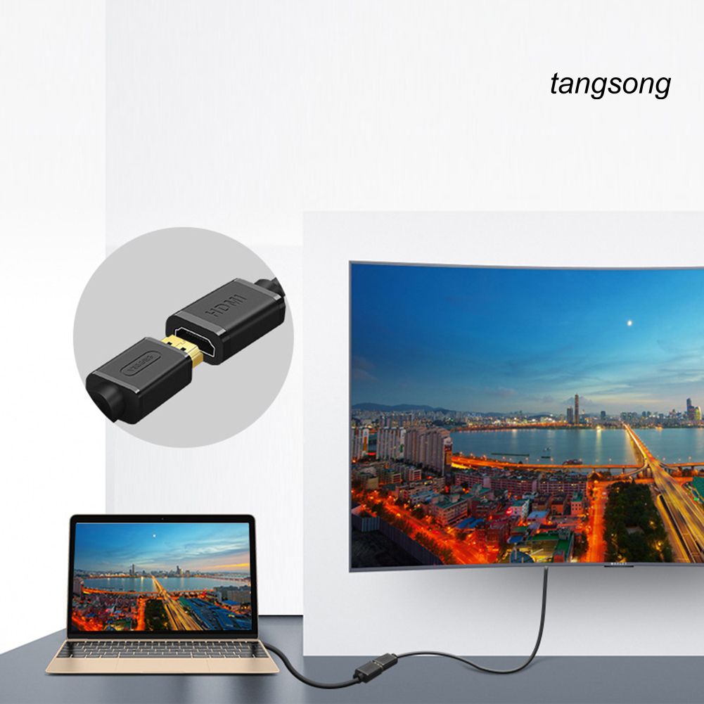 Cáp Mở Rộng Ts-Hdmi-Compatible 2.0 Male Sang Female