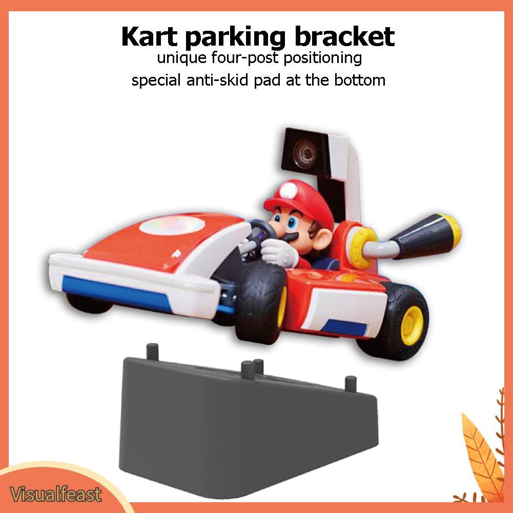 Túi Eva 4 Trong 1 Bảo Vệ Máy Chơi Game Nintendo Switch Ns Mario Kart