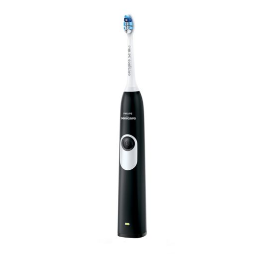 Set 2 Bàn Chải Điện Philips Sonicare HX6232/41 - Màu Đen + Hồng,  Bàn Chải Đánh Răng Chạy Pin, Nhập Đức, BH 12 Tháng