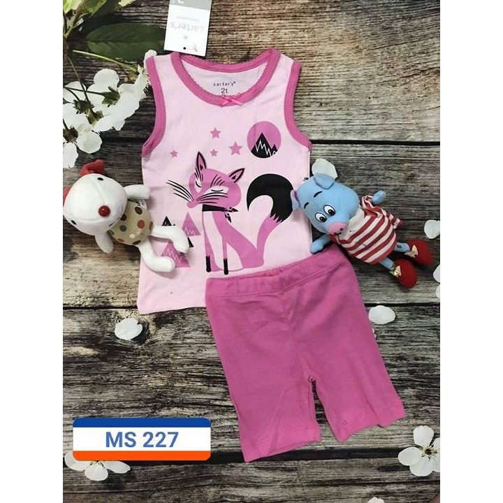 Set  bộ Carter's cho bé gái