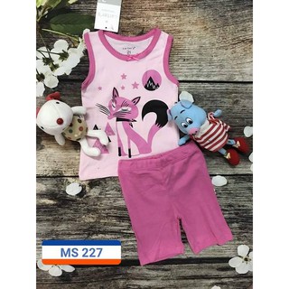 Set bộ Carter's cho bé gái