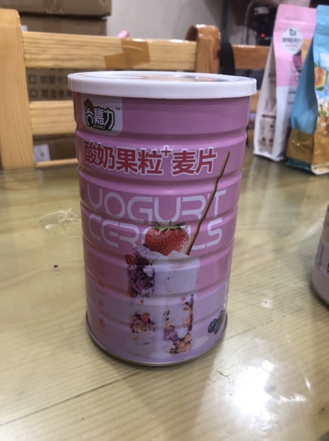 1 gói 500g ngũ cốc sữa chua hoa quả | BigBuy360 - bigbuy360.vn