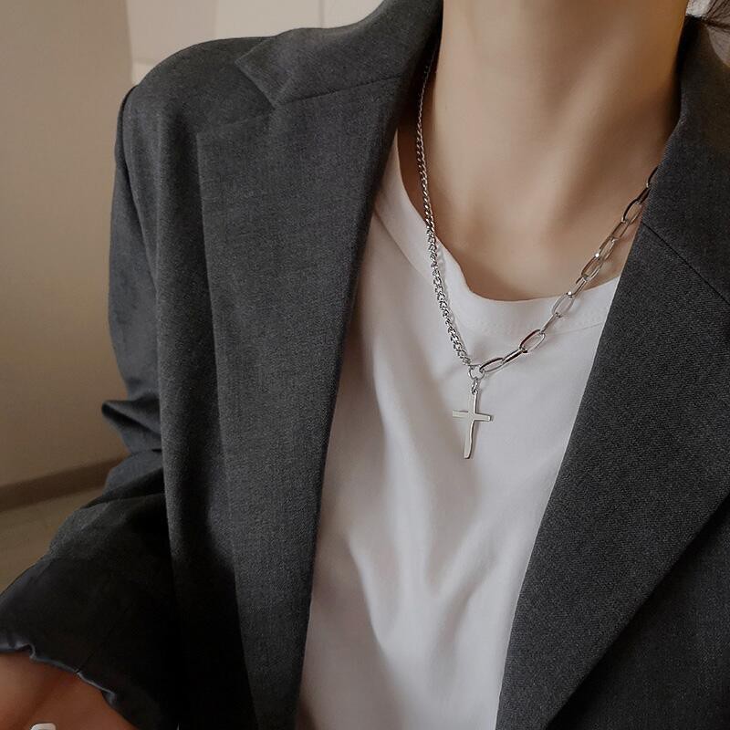 vòng cổ Mặt Thánh Giá C215