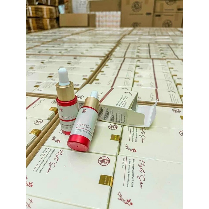 Huyết sâm [ Bà Lão ]  Serum mụn Huyết Sâm P.lus 5ml, Chính Hãng | BigBuy360 - bigbuy360.vn