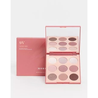 Bảng mắt Morphe 9 ô Artistry Palette