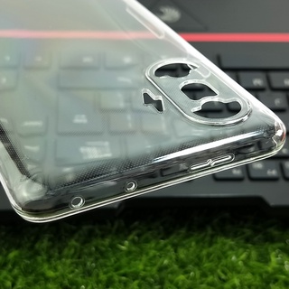 Ốp Điện Thoại PC Cứng Trong Suốt Bảo Vệ Cho Xiaomi Poco F3 GT 5G