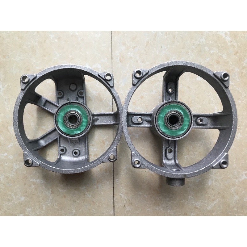 Bộ ốp nhôm quạt đã chế sẵn bi 688