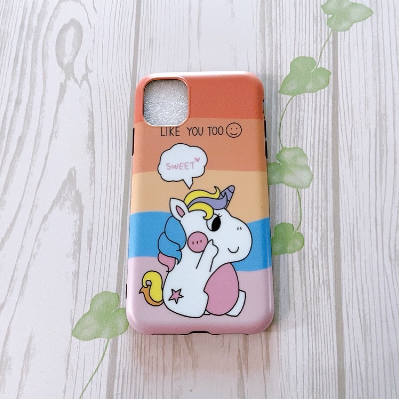 Ốp lưng idm Hàn Quốc siêu cute iphone 5-5s-5se/Iphone 11