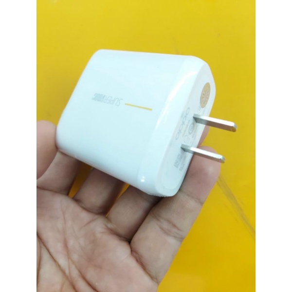 Bộ Sạc OPPO 65W Super Vooc Sạc Nhanh