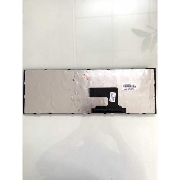 Bàn Phím Laptop Sony EH Đen Có Khung