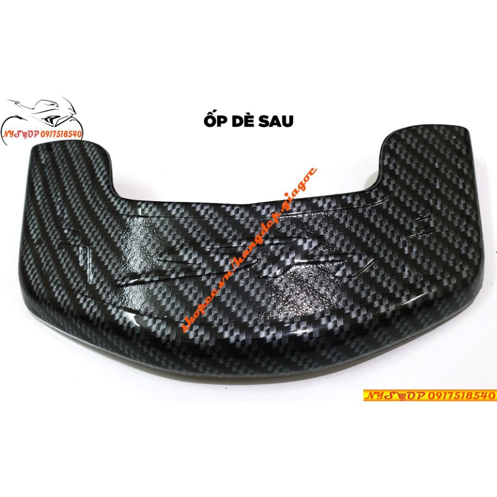 ỐP MŨI DÈ SH VIỆT 2017 TỚI 2019 ( HÀNG ARTISTA LOẠI 1) Ảnh thật Sp