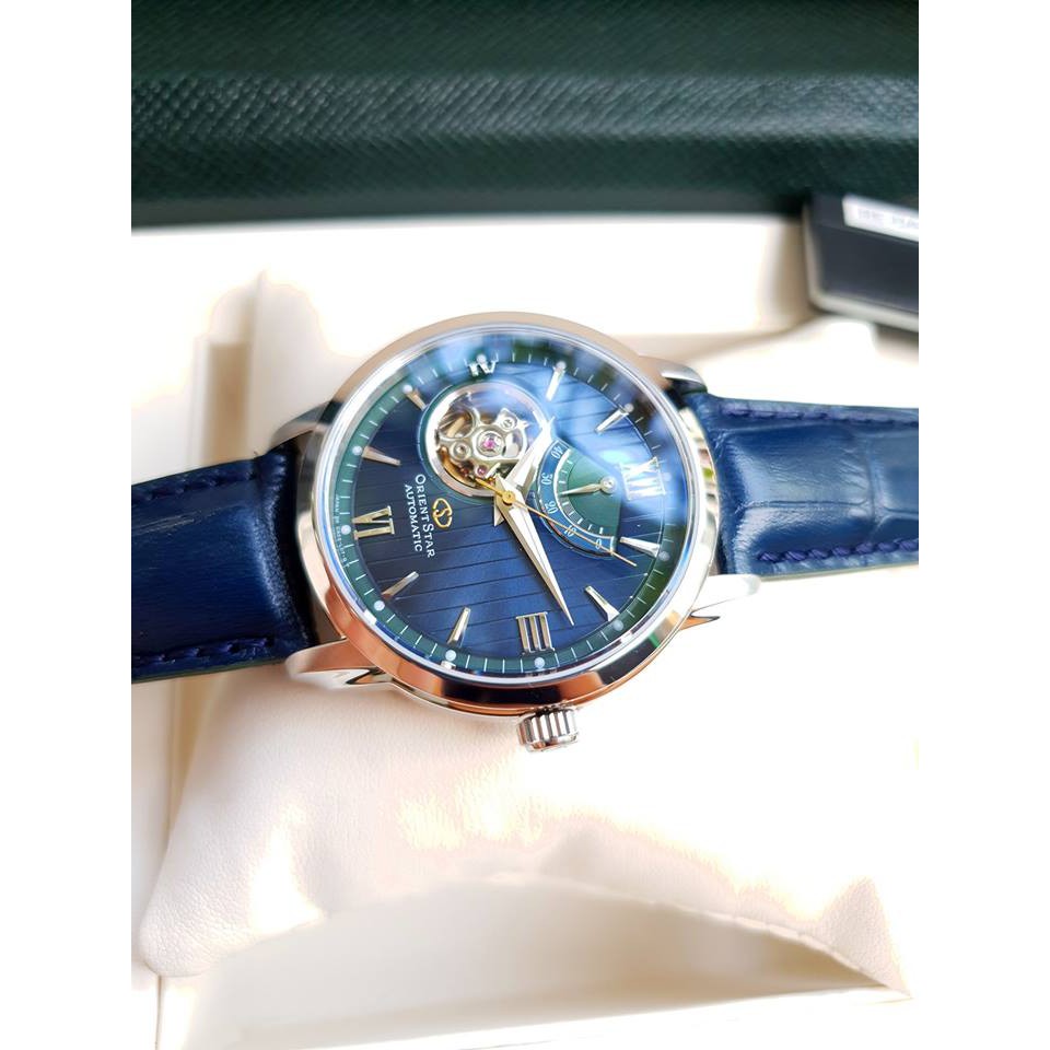 Đồng hồ nam Orient Star Limited RE-DA0001L - Máy Automatic cơ - Kính Sapphire - Made in Japan