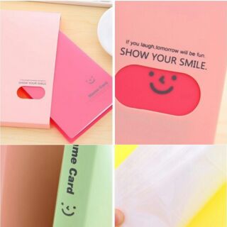 Sổ album lomo card 120 ảnh