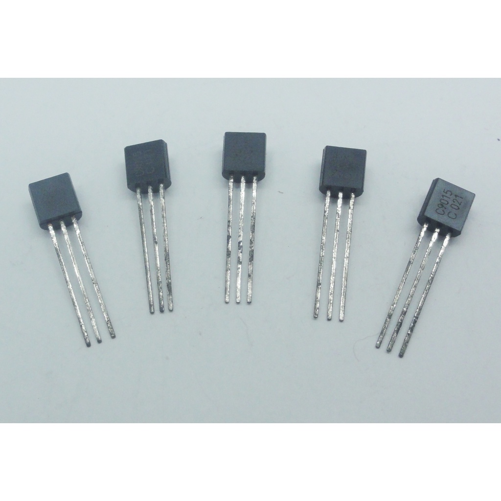 Transistor C9015 / PNP / Linh Kiện Điện Tử