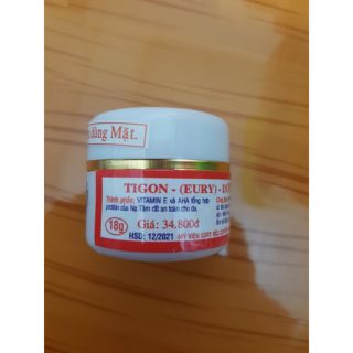 Kem dưỡng da Tigôn