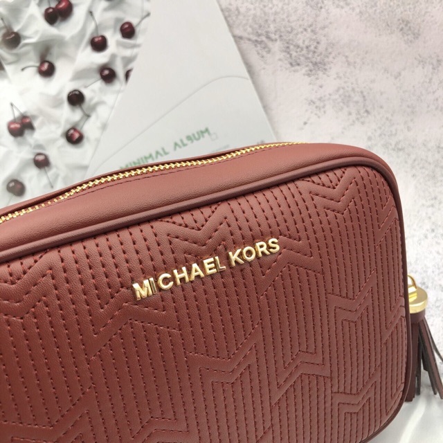 TÚI ĐEO CHÉO MICHAEL KORS GINNY