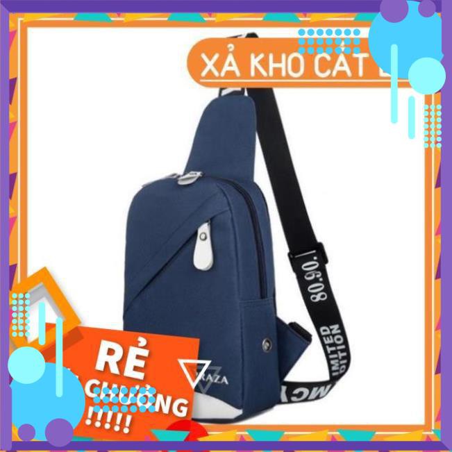 Túi Đeo Chéo Cao Cấp PRAZA - DCS0092