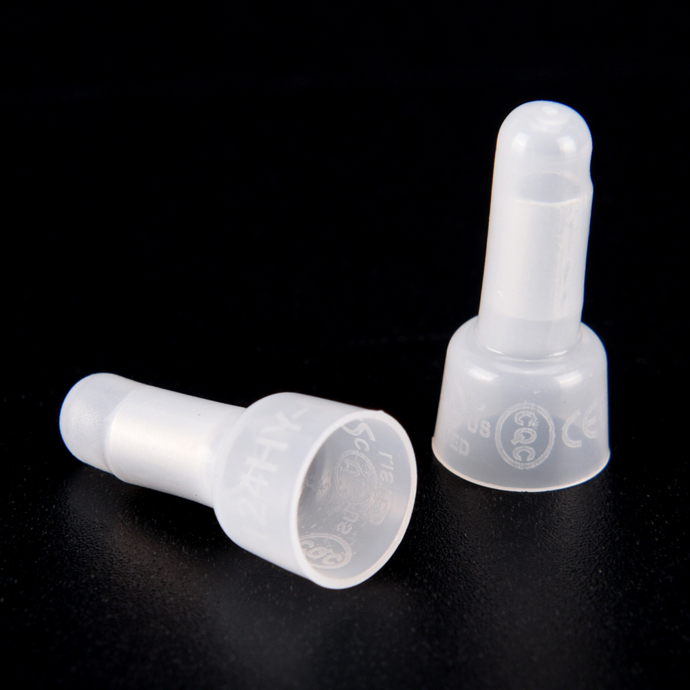 Set 1000 Nắp Đậy Đầu Nối Dây Điện CE2X Bền Bỉ Tiện Dụng