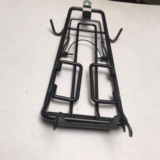 Baga exciter 150 Sơn đen tĩnh điện