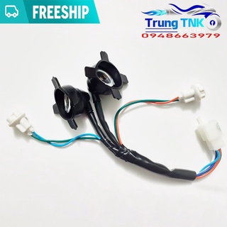 Đuôi đèn pha wave alpha wave zx.