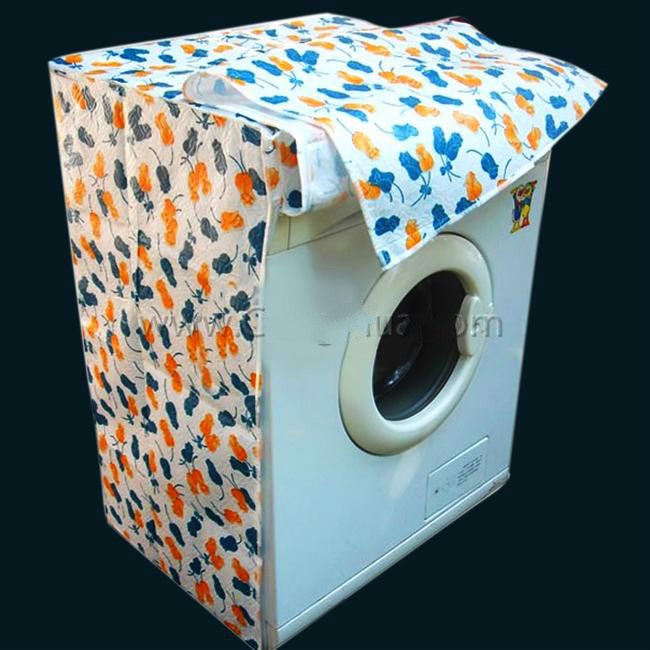 Bọc máy giặt đủ loại cửa đứng và cửa ngang.