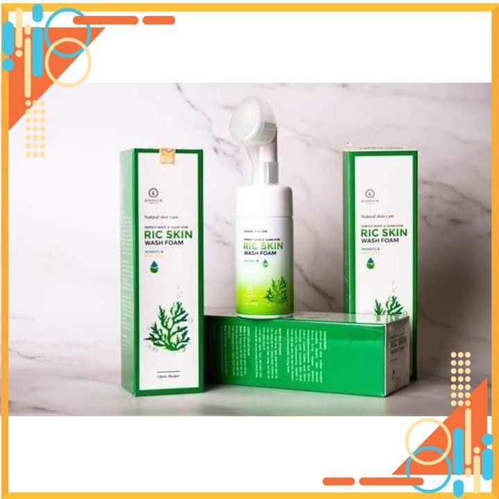 [Dùng là Xinh] Sữa rửa mặt Ric Skin - Kohinoor | BigBuy360 - bigbuy360.vn