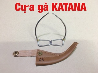 Cựa gà nòi 65 bọc đồng