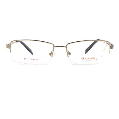 Gọng kính cận nam nữ Exfash EF2280T 660 chính hãng