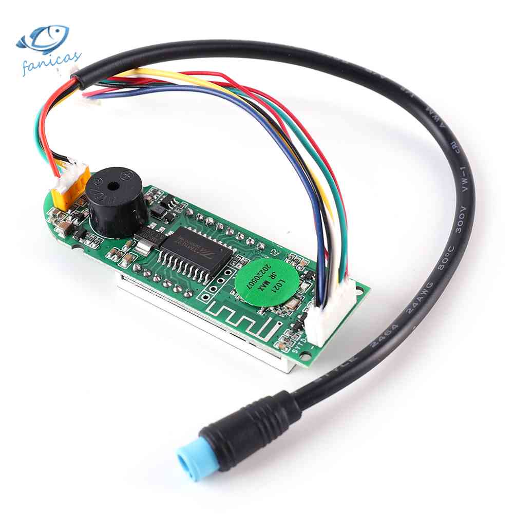 Bảng Mạch Điều Khiển Bluetooth FANIC E-Scooter Cho Ninebot MAX G30
