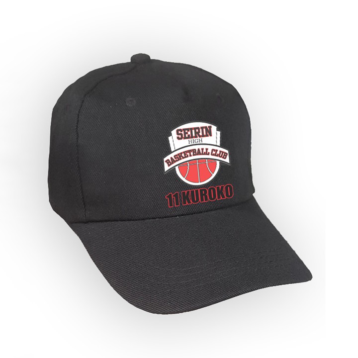 Mũ Lưỡi Trai Kurokoo Noo Baskett Thời Trang Trẻ Trung Năng Động