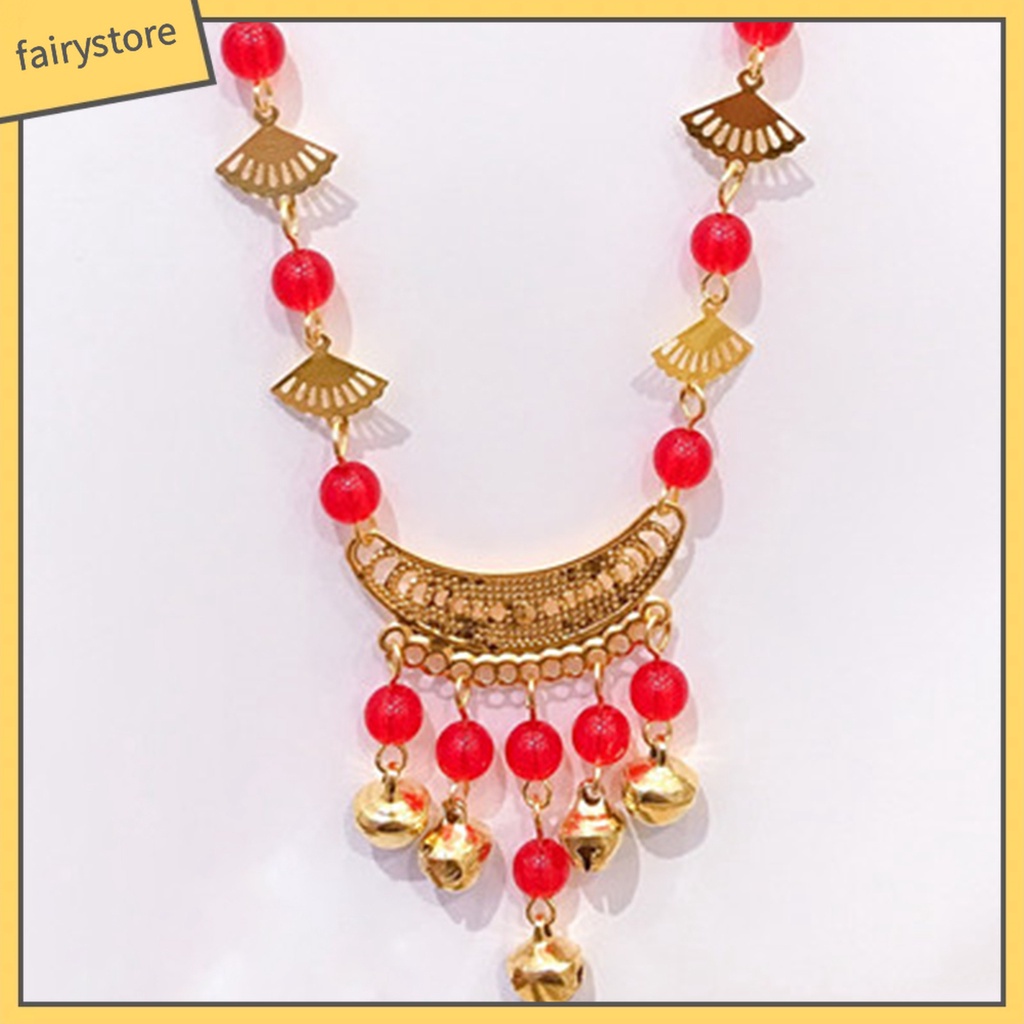 Cài Tóc Handmade Phong Cách Trung Hoa Cho Bé Gái