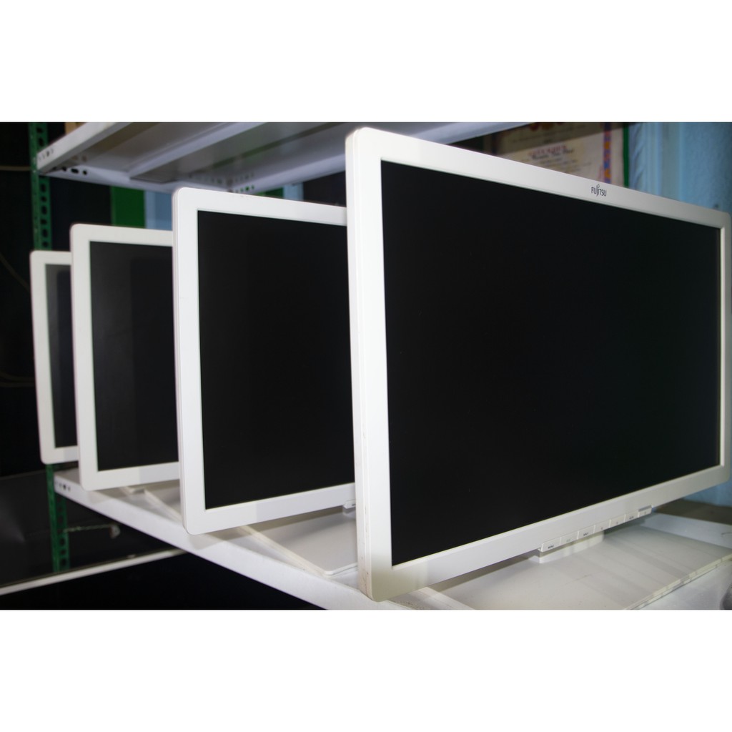 Màn Hình Fujitsu 23 Inch P23T-6 IPS 23 Inch Chuyên Đồ Họa | BigBuy360 - bigbuy360.vn