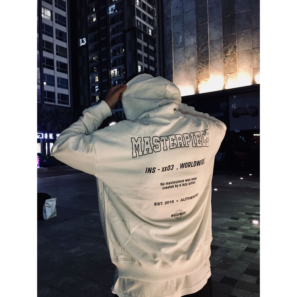 Áo Hoodie ISME (inspireme) MasterPiece Style | BigBuy360 - bigbuy360.vn