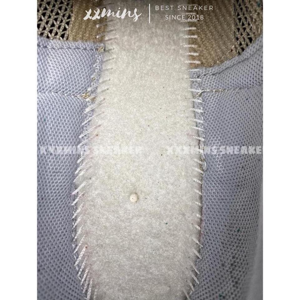 Giày Sacai VaporWaffle 'Black and White'