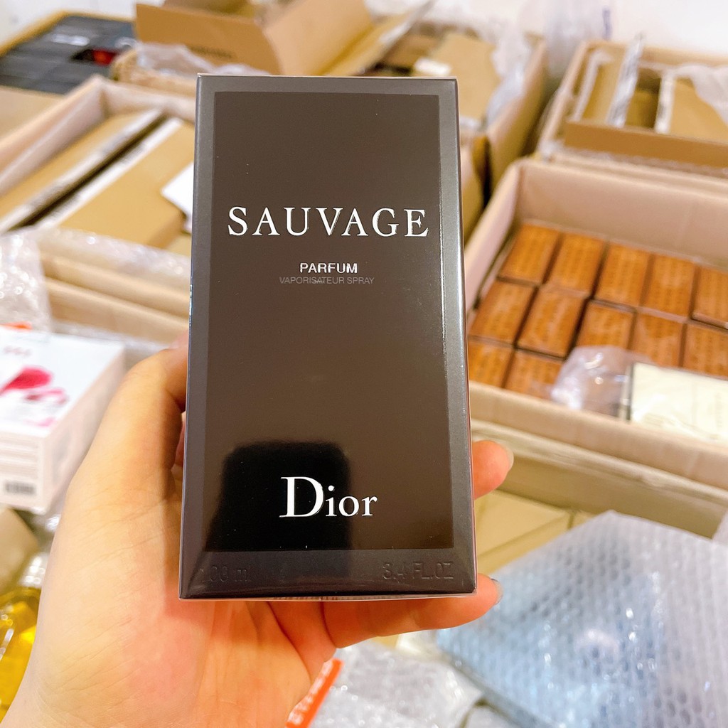 Nước Hoa Nam ❣️FREESHIP❣️ Nước Hoa Nam Dior Sauvage Parfum