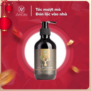 Dầu gội Organic Amoon – Argan Shampoo Amoon